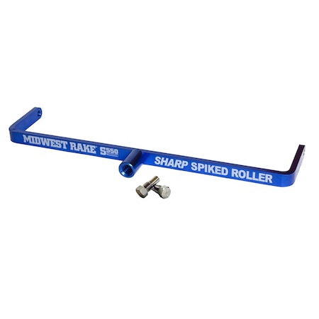 Midwest Rake Roller Frame, Medium-Duty, Aluminum, 24 in 59050